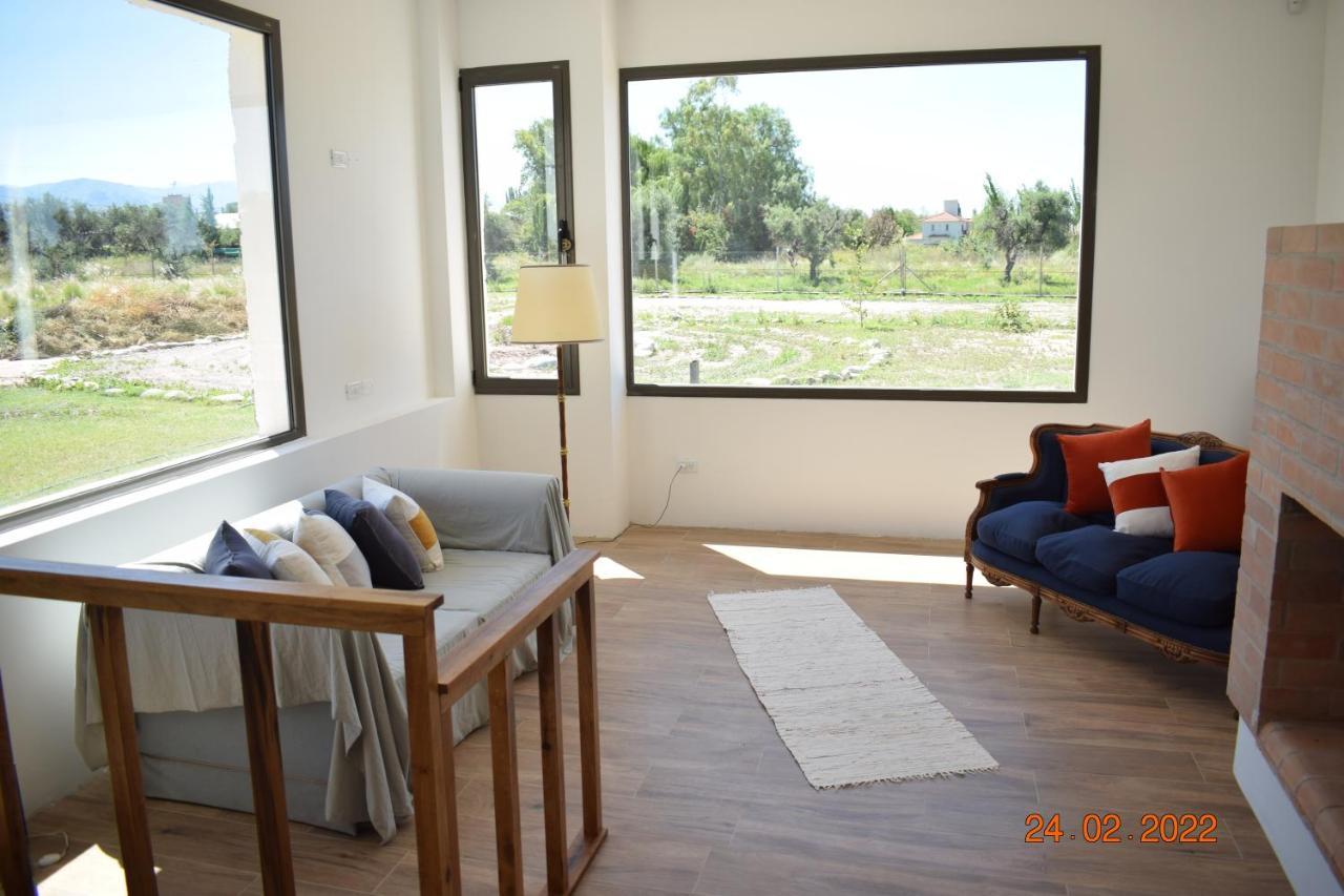 Villa Mendotza Lujan de Cuyo Kültér fotó