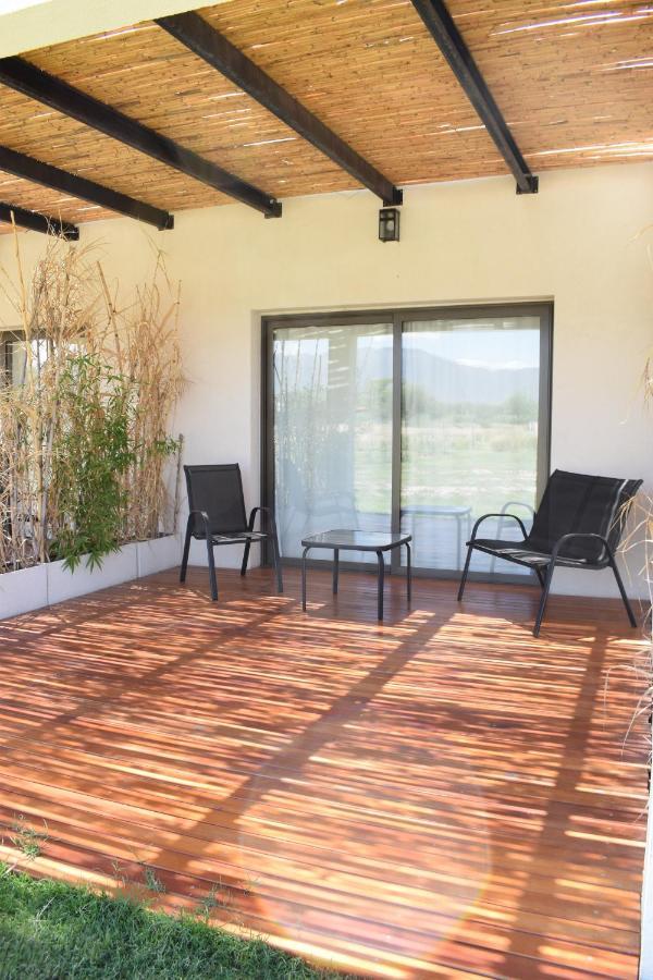 Villa Mendotza Lujan de Cuyo Kültér fotó