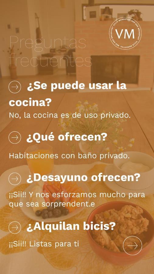 Villa Mendotza Lujan de Cuyo Kültér fotó
