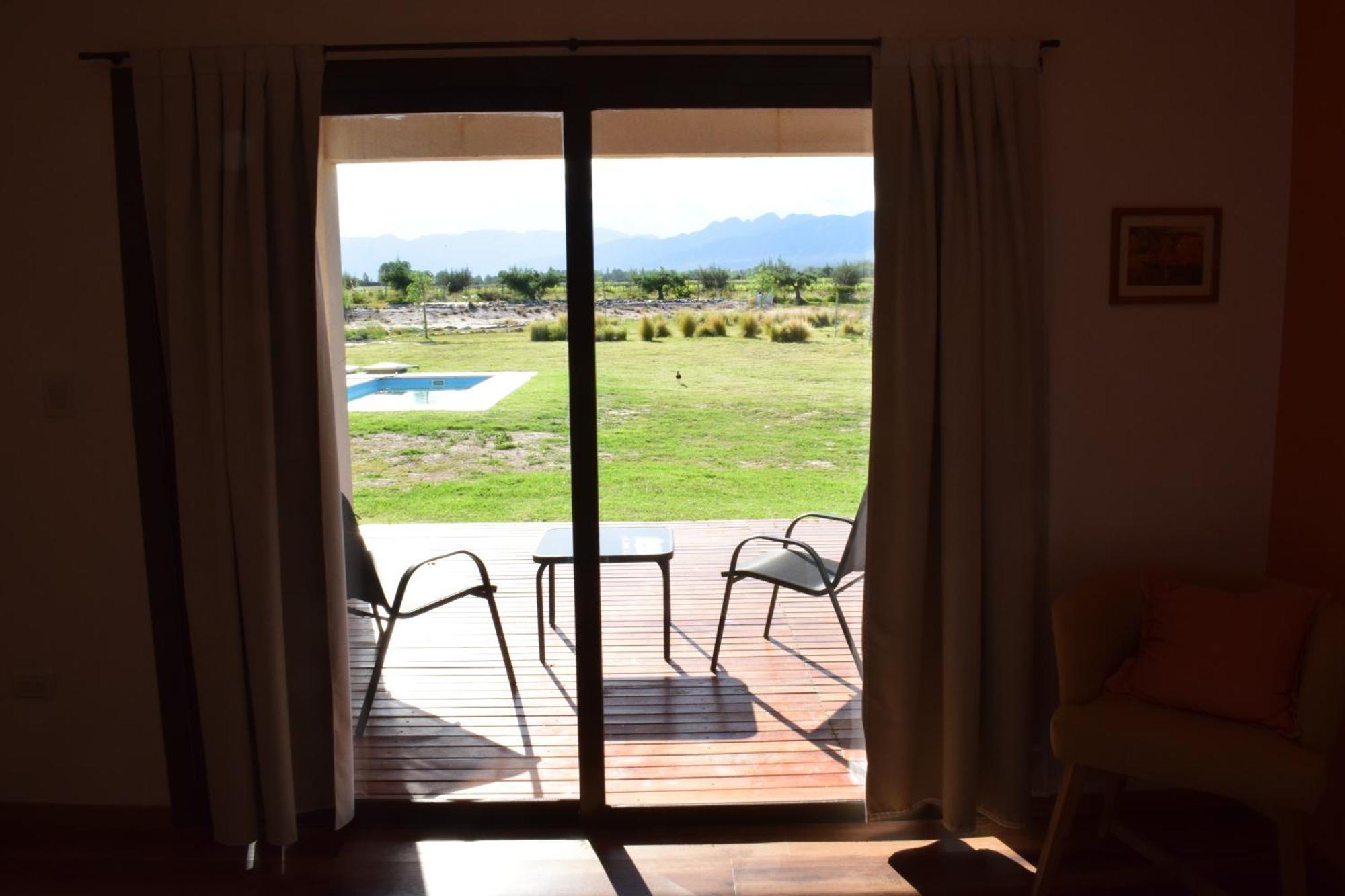 Villa Mendotza Lujan de Cuyo Kültér fotó