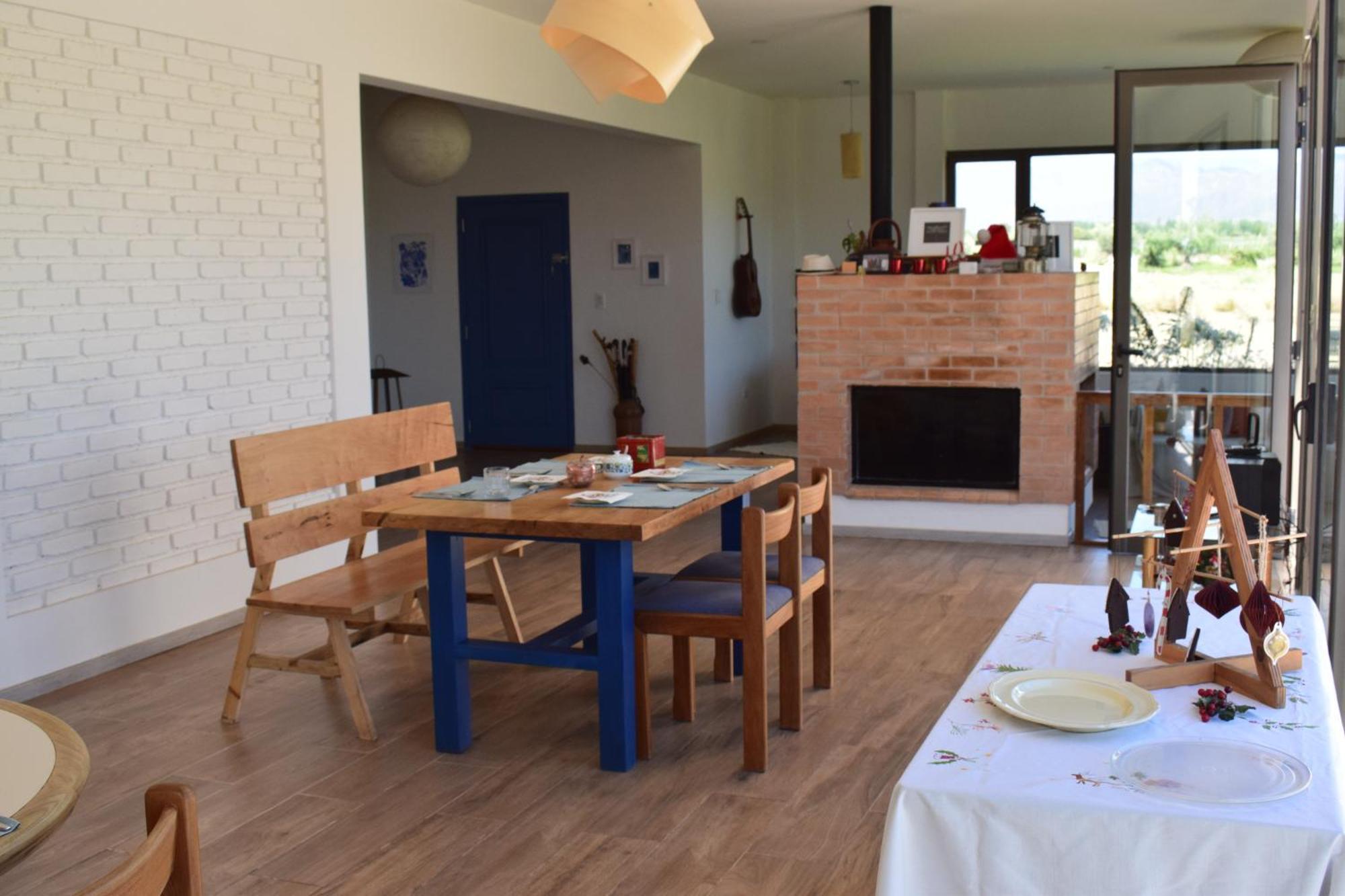 Villa Mendotza Lujan de Cuyo Kültér fotó